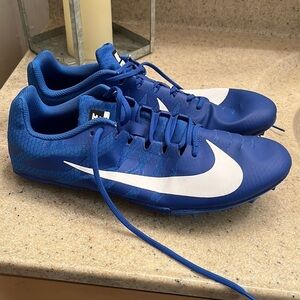 Nike Racing Zoom Rival S size 13 track & field shoes